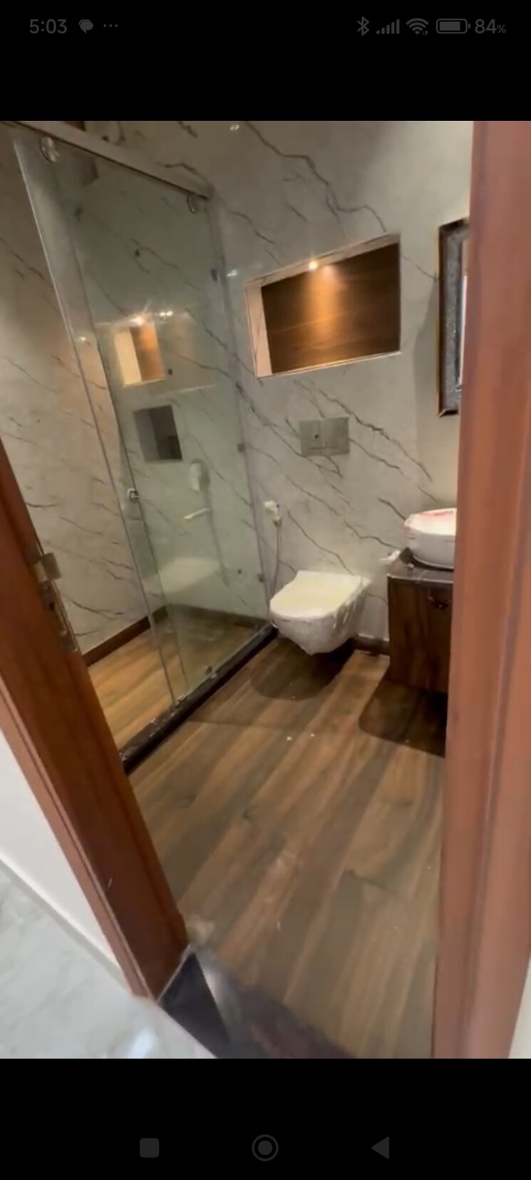 Bathroom, burari 4 Bedroom 2250 Sq.Ft. Builder Floor In Burari Delhi 8357346