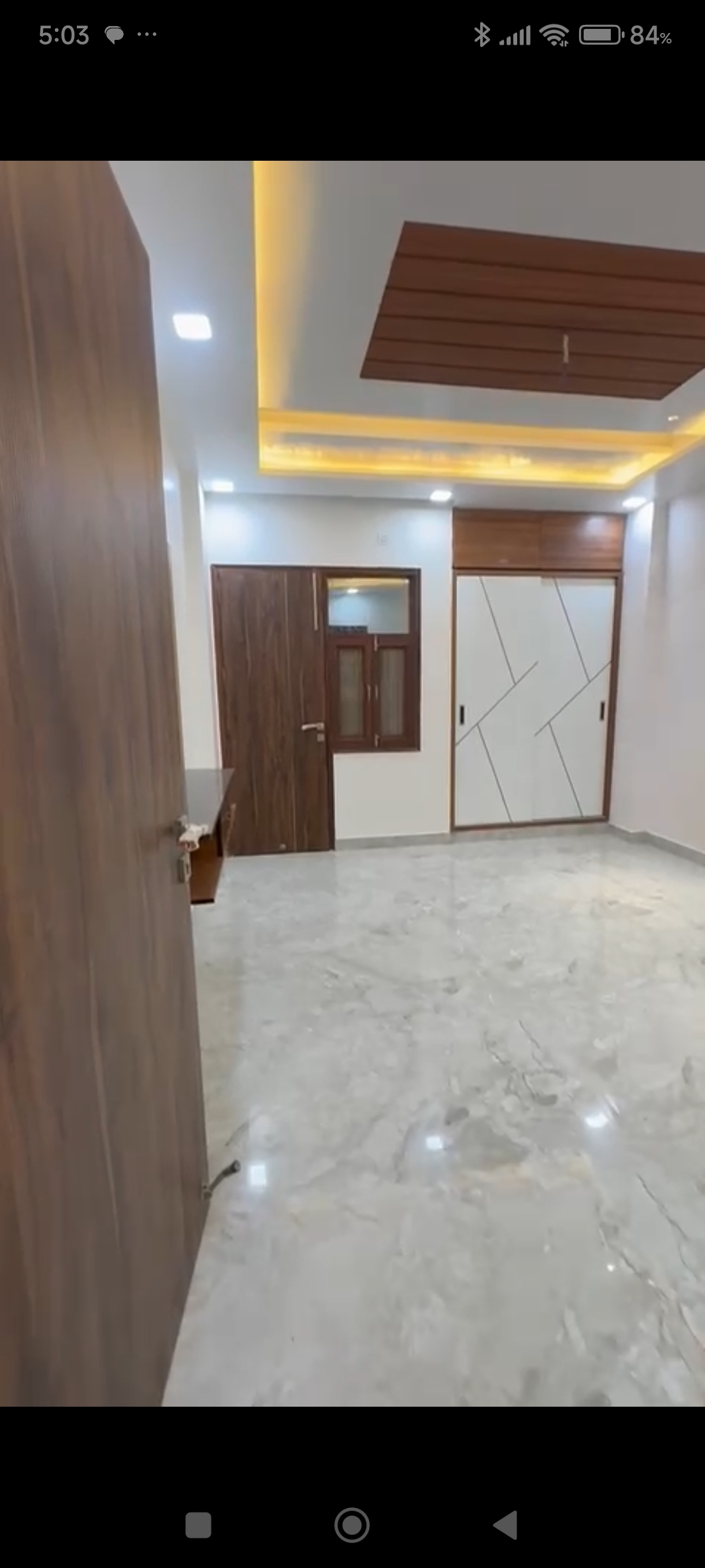 4 BHK + Pooja Room,Servant Room,Study Room,Extra Room Builder Floor For Sale in Burari