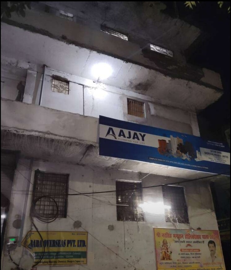 Exterior View, charbagh Commercial Showroom 9000 Sq.Ft. In Charbagh Lucknow 8357376