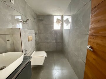 Bathroom in 3 BHK Apartment at Peer Mucchalla – for Sale