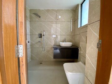 Bathroom in 3 BHK Apartment at Peer Mucchalla – for Sale