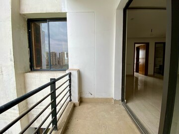 Balcony in 3 BHK Apartment at Peer Mucchalla – for Sale