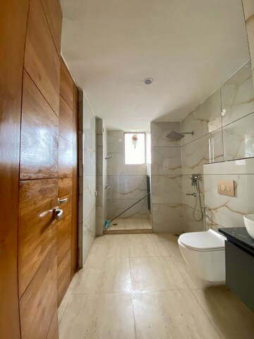 Bathroom in 3 BHK Apartment at Peer Mucchalla – for Sale