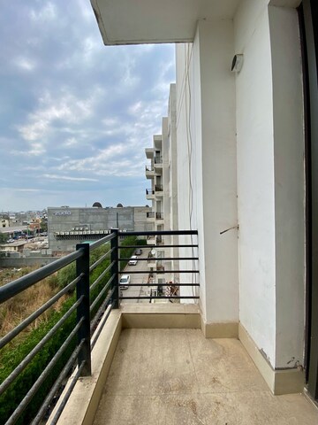 Balcony in 3 BHK Apartment at Peer Mucchalla – for Sale