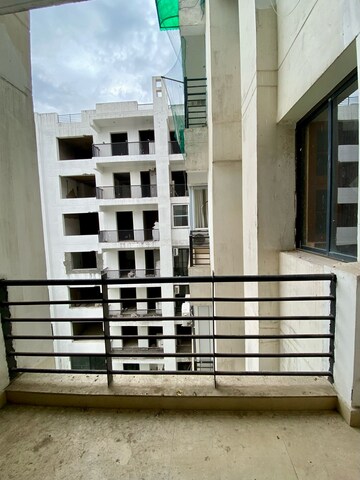 3 BHK Apartment – Exterior View View at Peer Mucchalla - for Sale