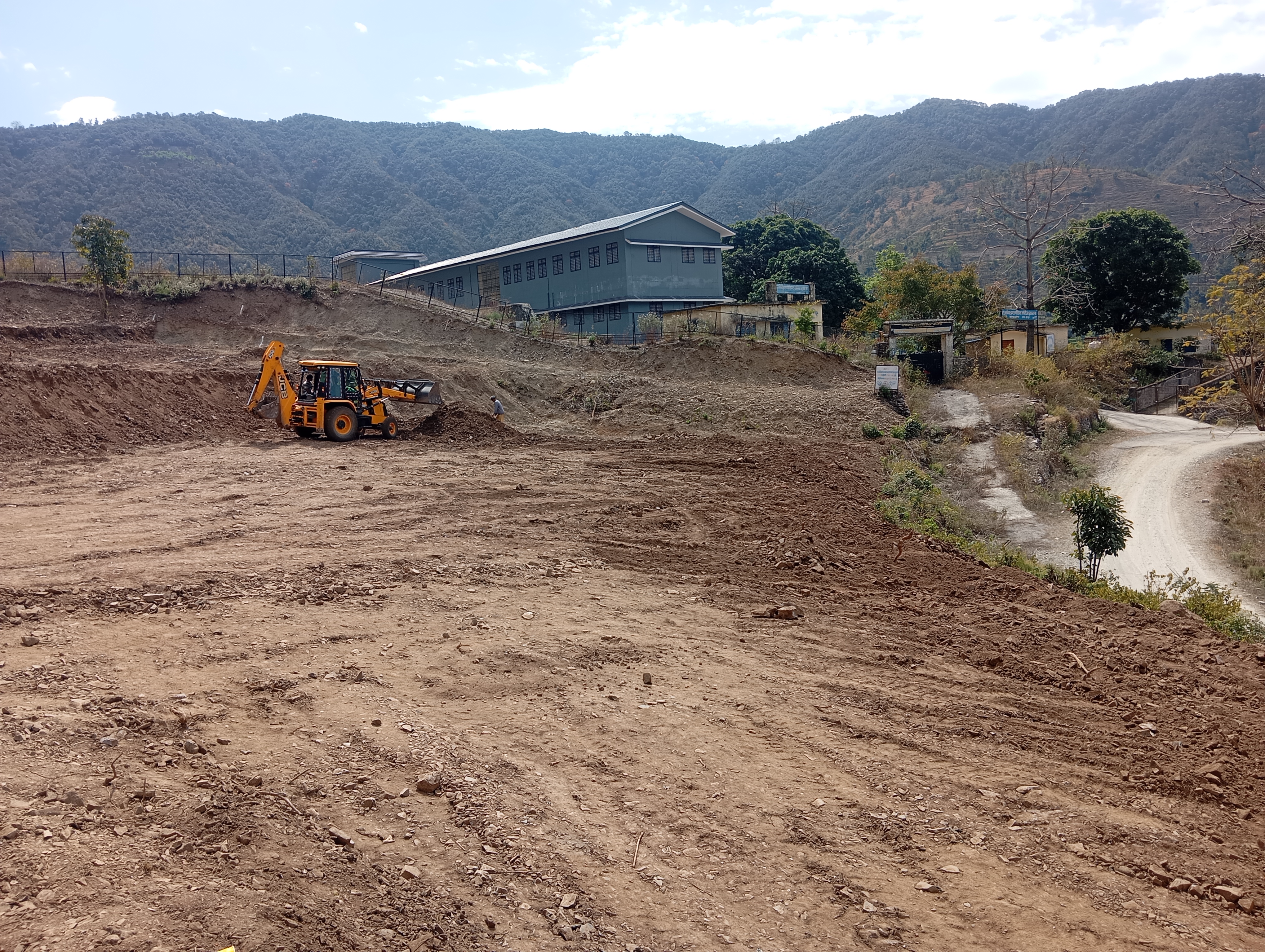 Plot For Sale in Itharna Greens