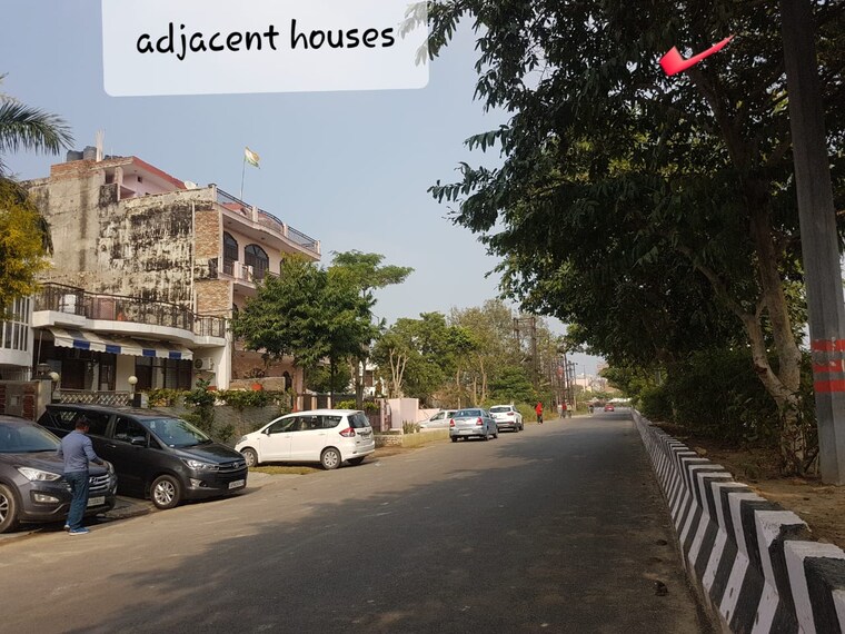 Exterior View, sector 44  240 Sq.Mt. Plot In Sector 44 Noida 8357394