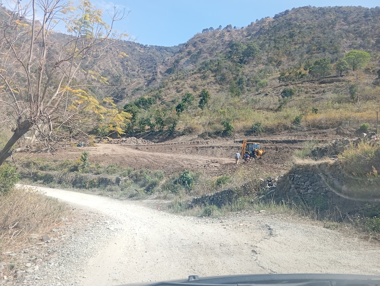 undefined, bhogpur  100 Sq.Yd. Plot In Bhogpur Dehradun 8357450