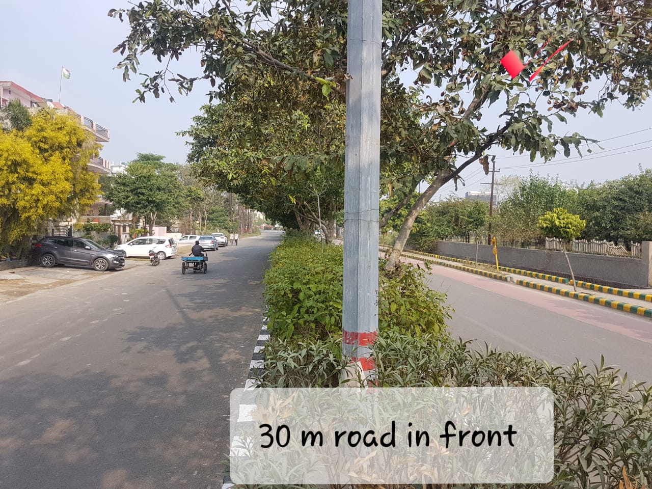 Plot For Sale in Sector 44