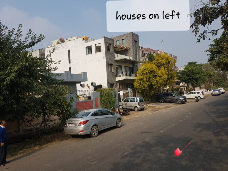 Exterior View, sector 44  240 Sq.Yd. Plot In Sector 44 Noida 8357429