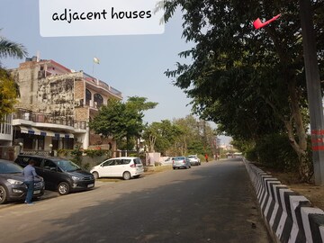  Plot – Exterior View View at Sector 44 - for Sale