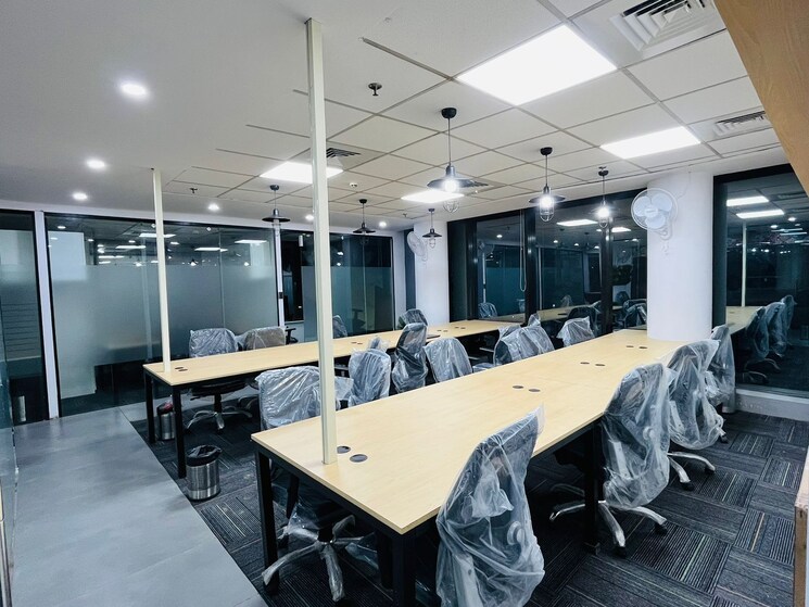 Team Area, sector 62 Commercial Co Working Space 1375 Sq.Ft. In Sector 62 Noida 8357454