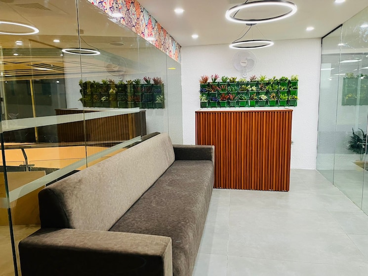 Floor Plan, sector 62 Commercial Co Working Space 1375 Sq.Ft. In Sector 62 Noida 8357454