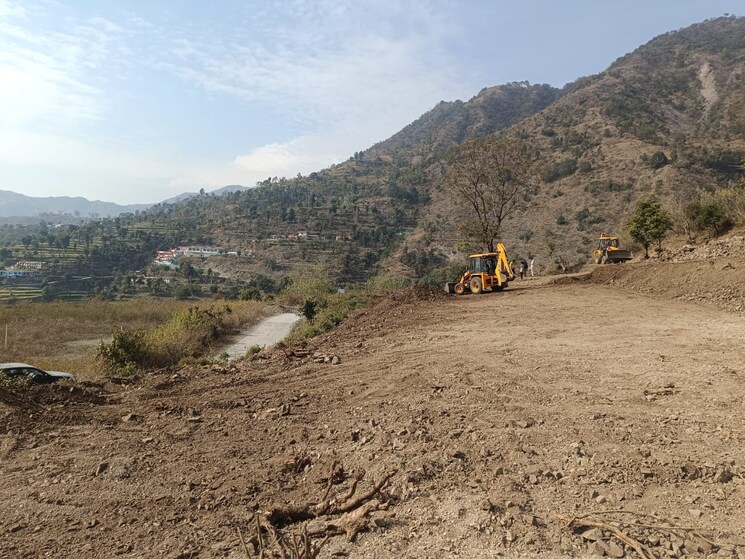 undefined, bhogpur  100 Sq.Yd. Plot In Bhogpur Dehradun 8357450