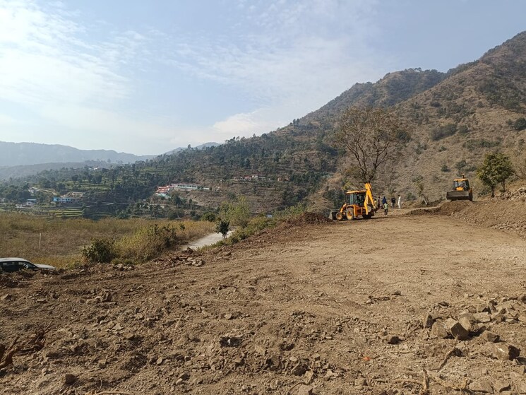 undefined, bhogpur  100 Sq.Yd. Plot In Bhogpur Dehradun 8357450