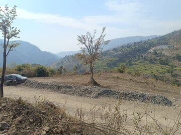 Plot Area in  Plot at Bhogpur – for Sale