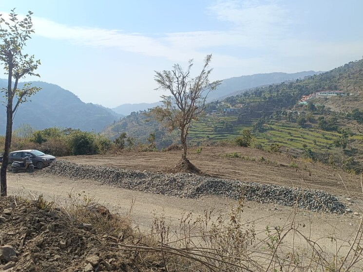 undefined, bhogpur  100 Sq.Yd. Plot In Bhogpur Dehradun 8357450