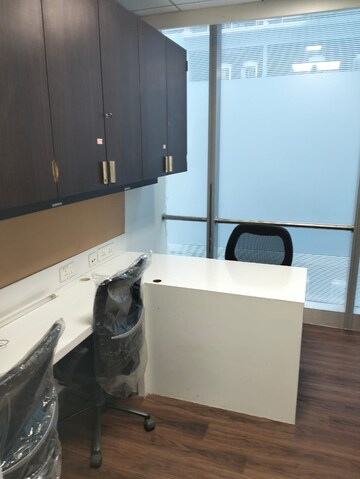 Team Area in  Office Space at Mahape – for Rent