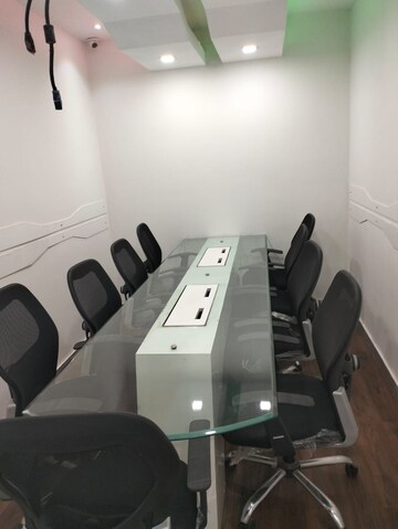Team Area in  Office Space at Mahape – for Rent