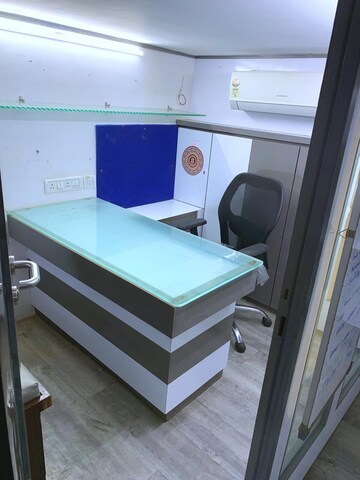 Team Area in  Office Space at Laxmi Industrial Estate, Andheri West – for Rent