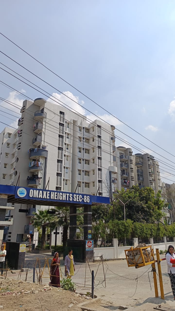 3 BHK Apartment For Sale in Omaxe Heights