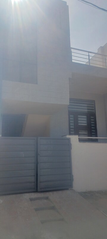2 BHK Villa – Exterior View View at Sirsi Road - for Sale