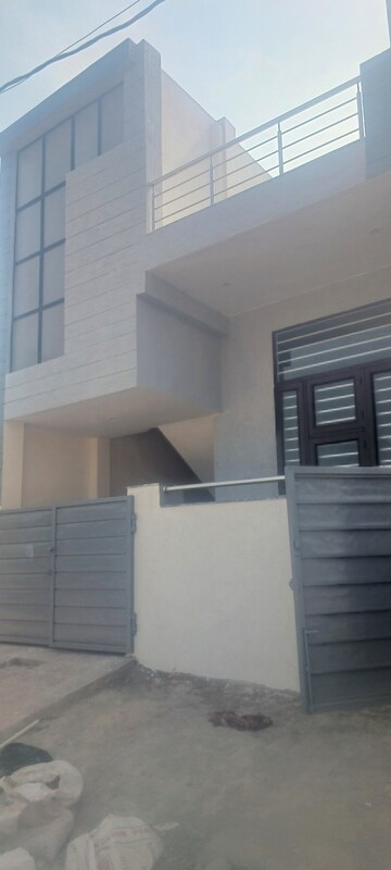 2 BHK Villa – Exterior View View at Sirsi Road - for Sale