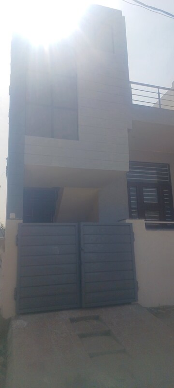 2 BHK Villa – Exterior View View at Sirsi Road - for Sale