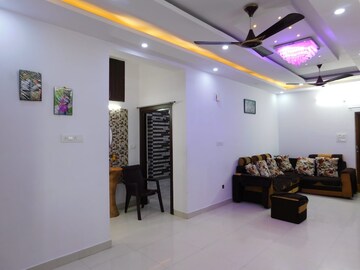 Living Room in 2 BHK Apartment at Madhapur – for Sale