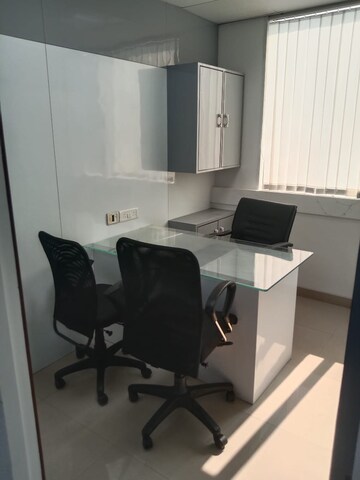 Team Area in  Office Space at Jai Antariksha, Andheri East – for Rent