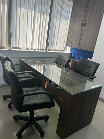  Office Space For Rent in Jai Antariksha, Andheri East
