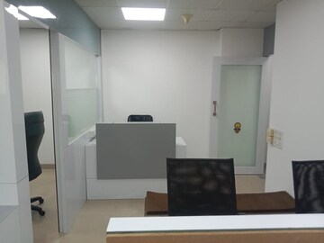 Team Area in  Office Space at Jai Antariksha, Andheri East – for Rent