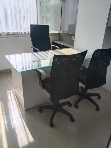 Team Area in  Office Space at Jai Antariksha, Andheri East – for Rent