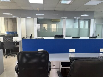 Team Area in  Office Space at Jai Antariksha, Andheri East – for Rent