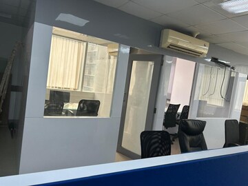 Team Area in  Office Space at Jai Antariksha, Andheri East – for Rent