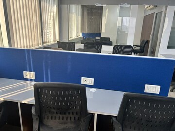 Team Area in  Office Space at Jai Antariksha, Andheri East – for Rent