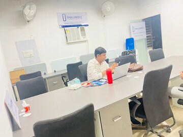 Team Area in  Office Space at Sector 16 – for Rent