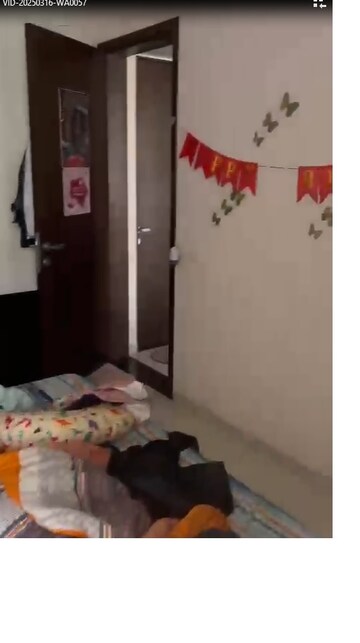 Bedroom in 2 BHK Apartment at Yashwin Orrizonte, Kharadi – for Rent