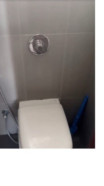 Bathroom in 2 BHK Apartment at Yashwin Orrizonte, Kharadi – for Rent