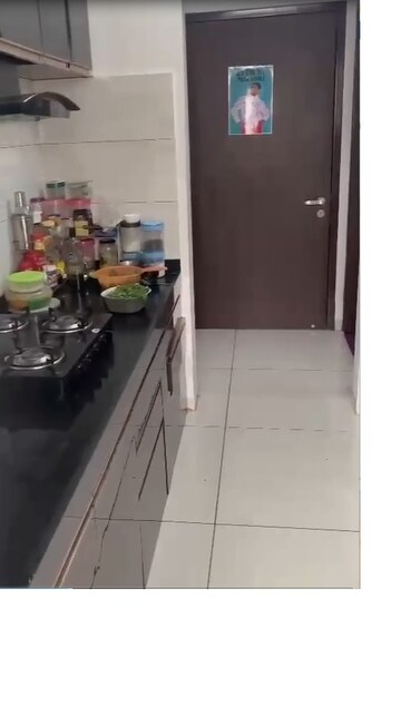 Kitchen in 2 BHK Apartment at Yashwin Orrizonte, Kharadi – for Rent