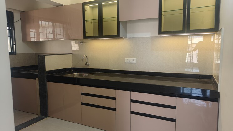 Kitchen, dhanori 2 Bedroom 794 Sq.Ft. Apartment In Dhanori Pune 8357573