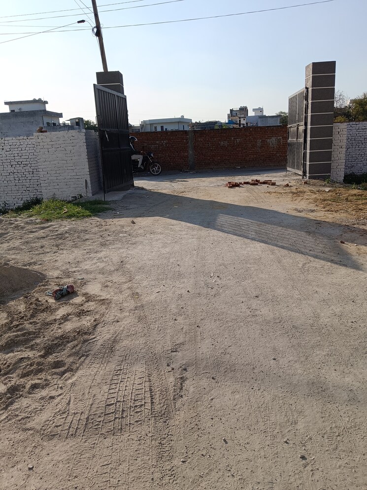 Exterior View, meerut bypass road 3 Bedroom 105 Sq.Yd. Independent House In Meerut Bypass Road Meerut 8357569