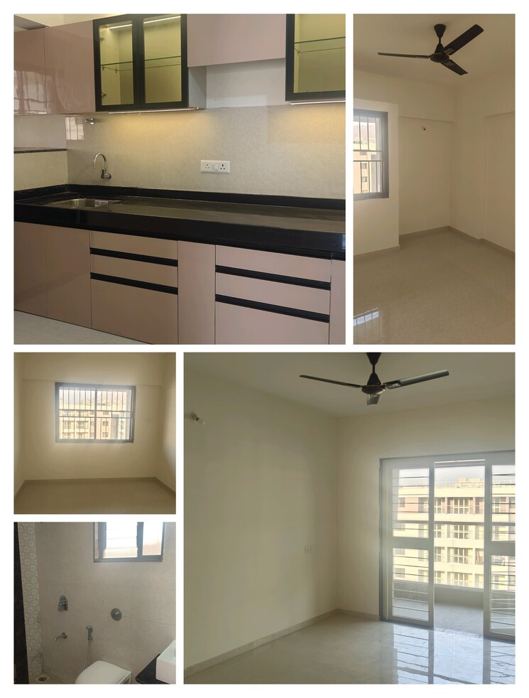 Kitchen, dhanori 2 Bedroom 794 Sq.Ft. Apartment In Dhanori Pune 8357573