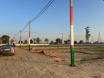 Plot Area in  Plot at Sarjapur – for Sale
