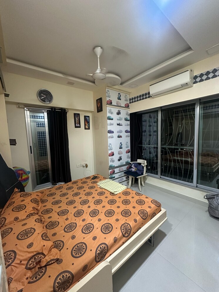 Bedroom, lotus-sky-garden 2 Bedroom 809 Sq.Ft. Apartment In Malad West Mumbai 8357585