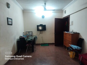 Living Room in 2 BHK Apartment at Shiv Bhagtani Manor 3B CHS, Chandivali – for Rent