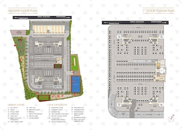 Master Plan in 3 BHK Apartment at Murbad Road – for Sale