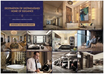 3 BHK Apartment – Exterior View View at Murbad Road - for Sale