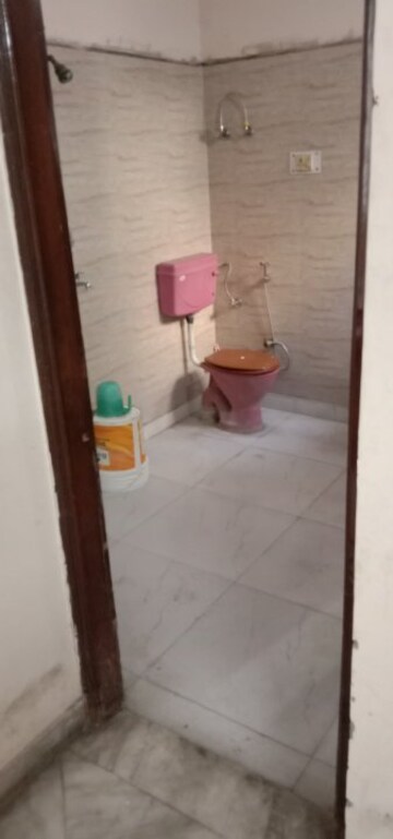 Bathroom in  Pg at Vasundhara Sector 13 – for Rent