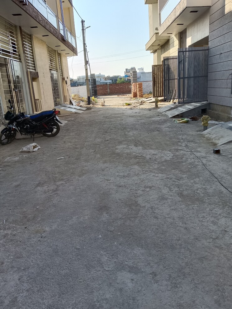 Exterior View, meerut bypass road 3 Bedroom 105 Sq.Yd. Independent House In Meerut Bypass Road Meerut 8357610